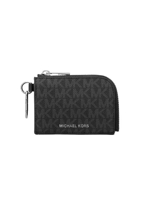 keychains michael kors|michael kors wallet gift set.